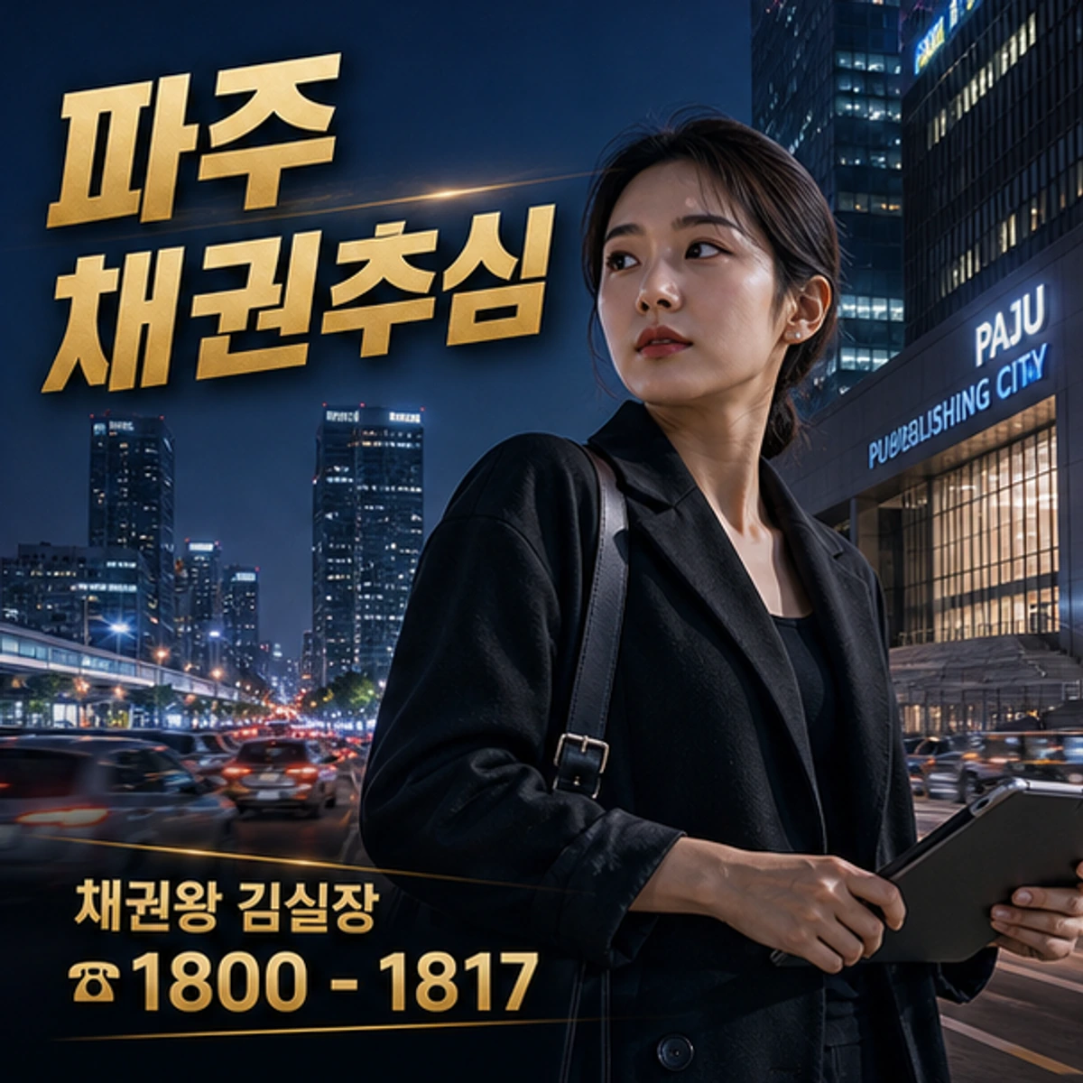 파주 채권추심 채권왕 김실장
