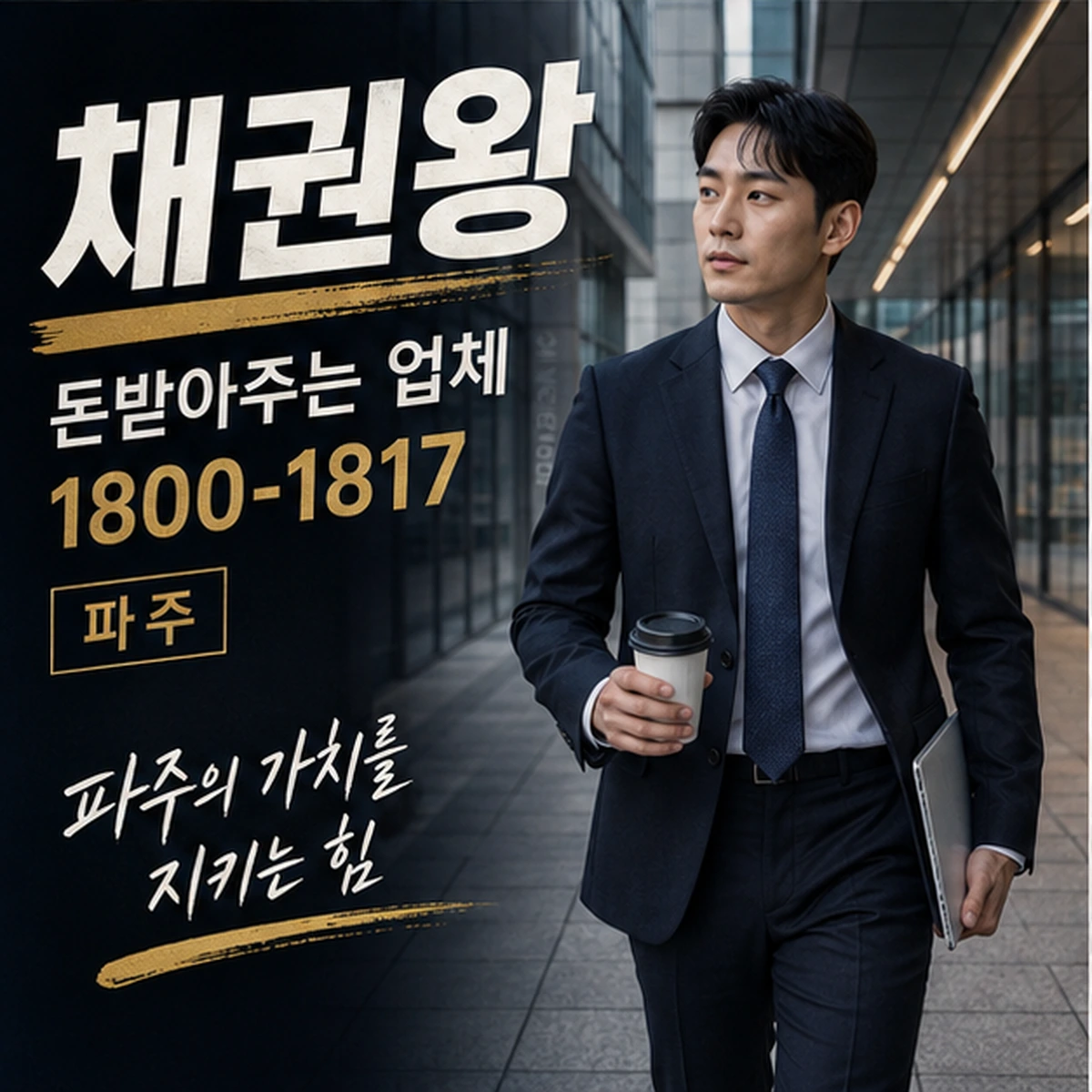 파주 돈받아주는 업체 채권왕 김실장