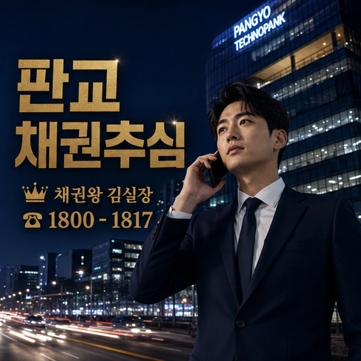 판교 채권추심 채권왕 김실장