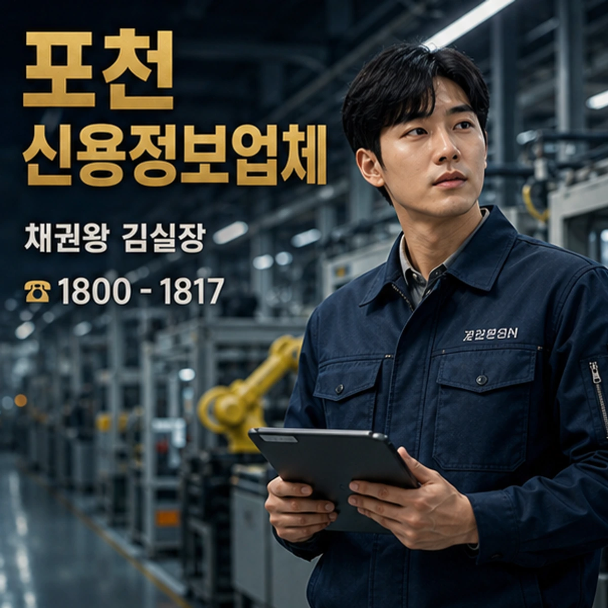 포천 신용정보업체 채권왕 김실장
