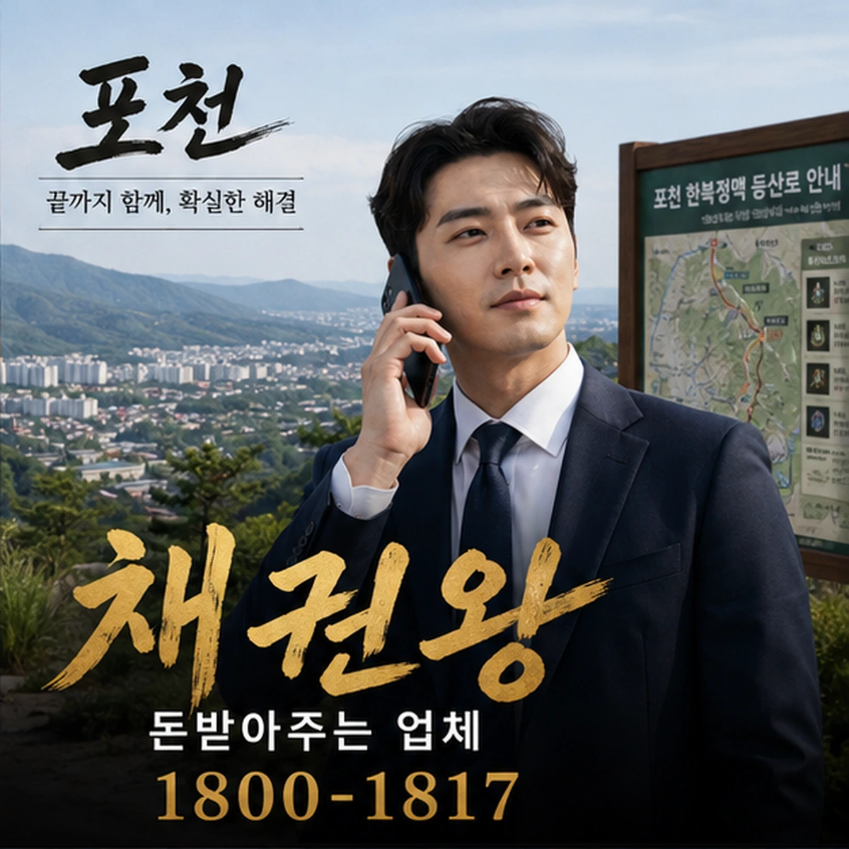 포천 돈받아주는 업체 채권왕 김실장