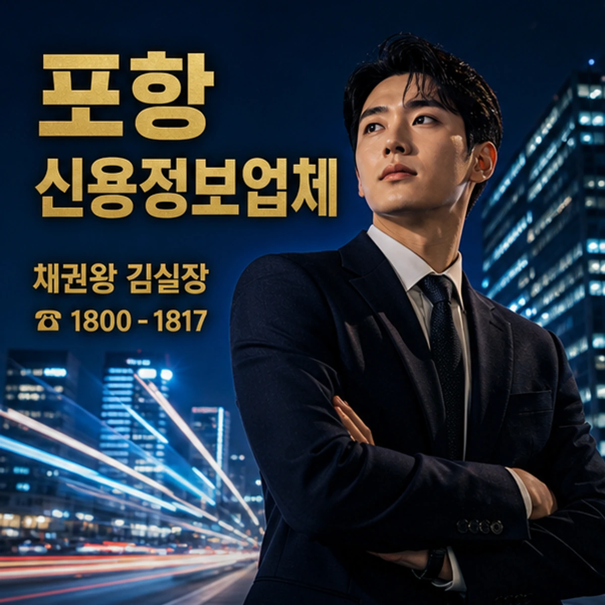 포항 신용정보업체 채권왕 김실장