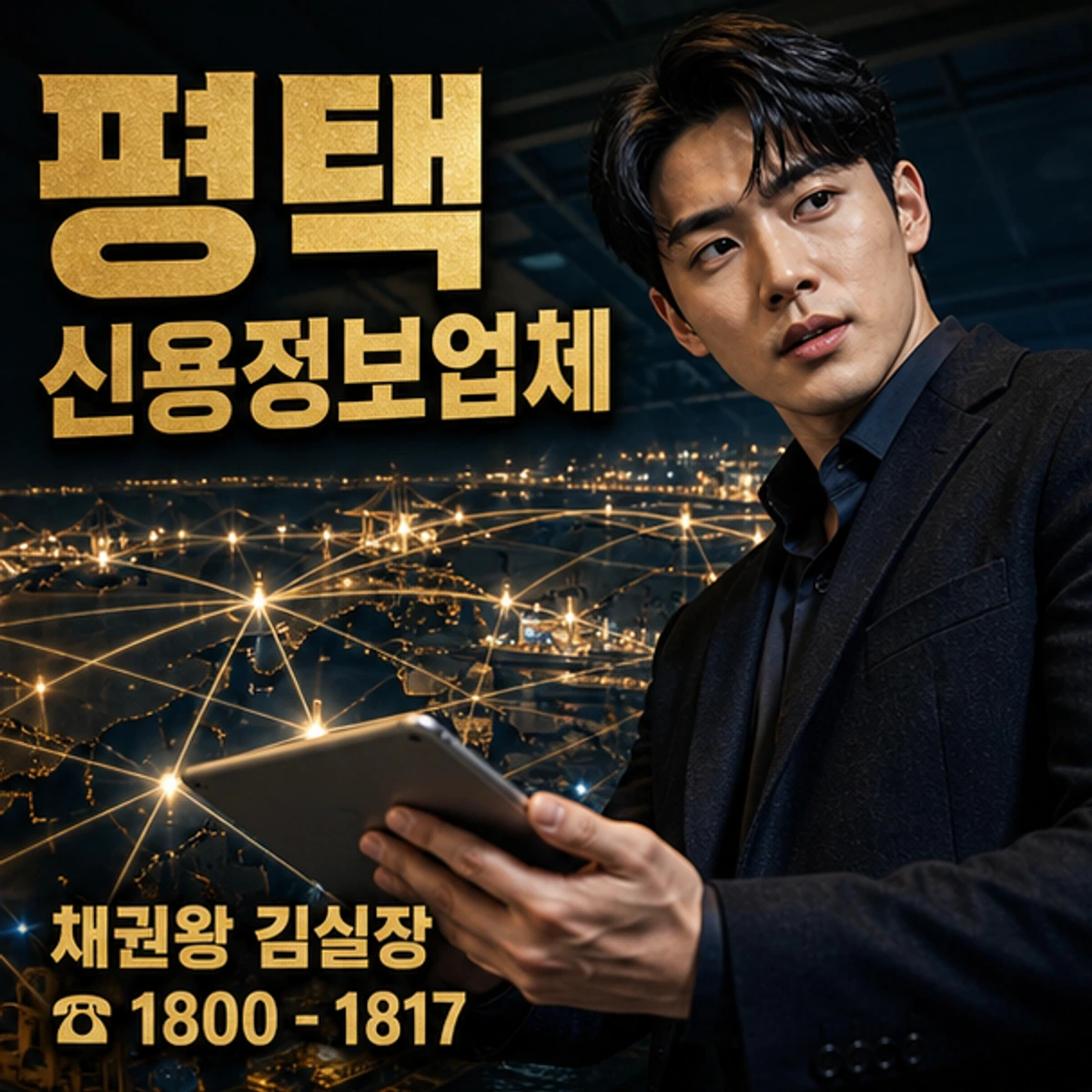 평택 신용정보업체 대표 이미지