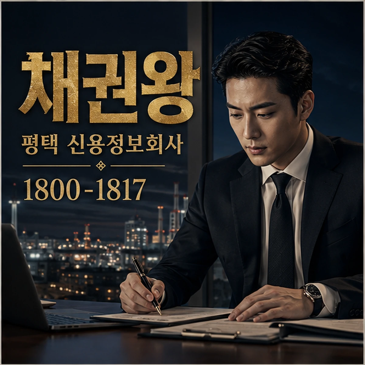 평택 신용정보회사 채권왕 김실장