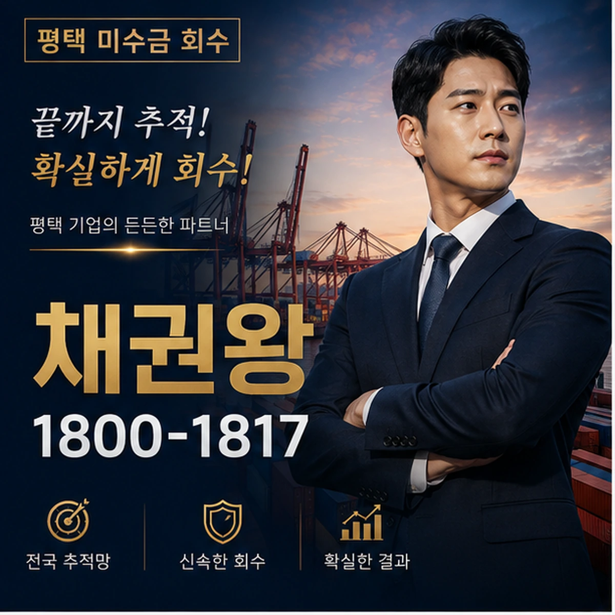 평택 미수금 회수 채권왕 김실장