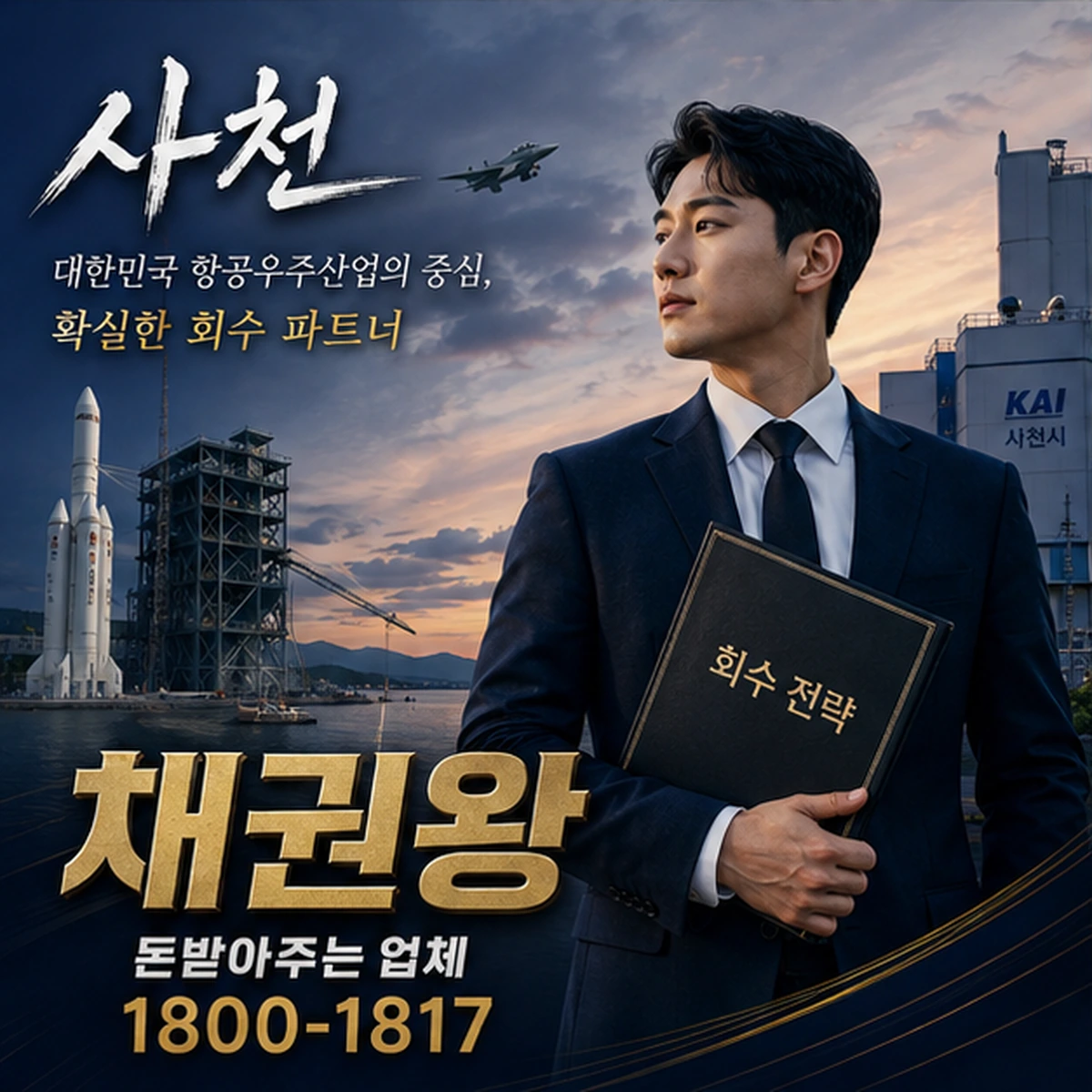 사천 돈받아주는 업체 채권왕 김실장