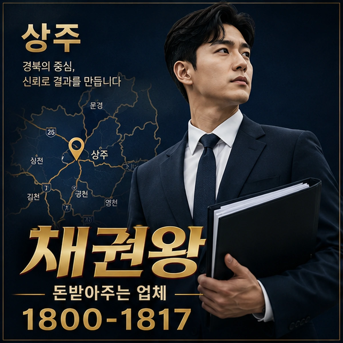 상주 돈받아주는 업체 채권왕 김실장