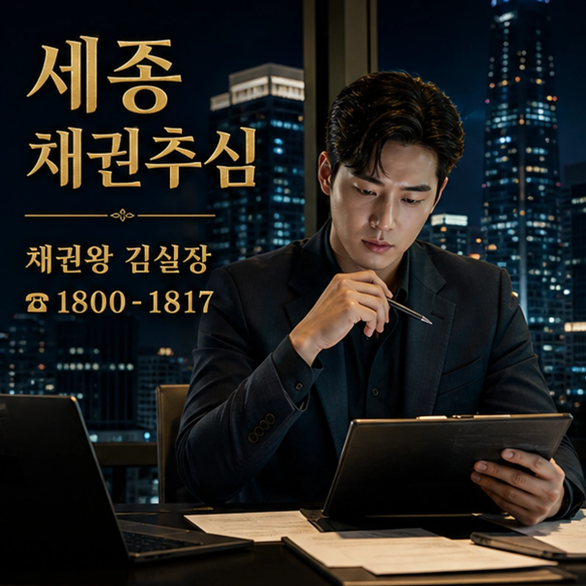 세종 채권추심 채권왕 김실장