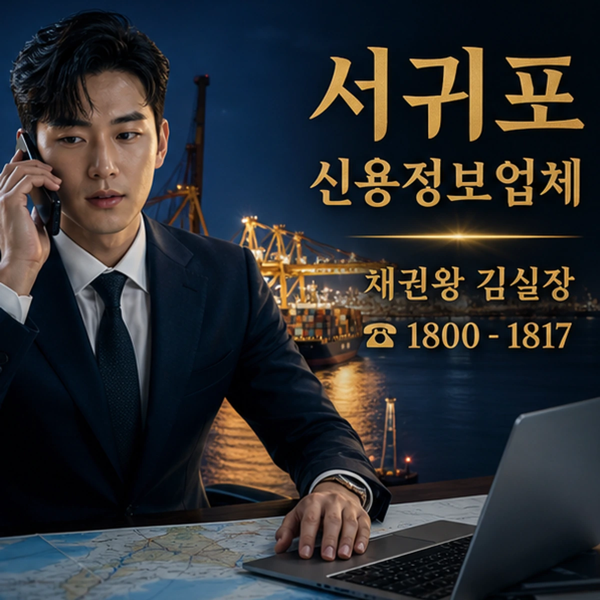 서귀포 신용정보업체 채권왕 김실장