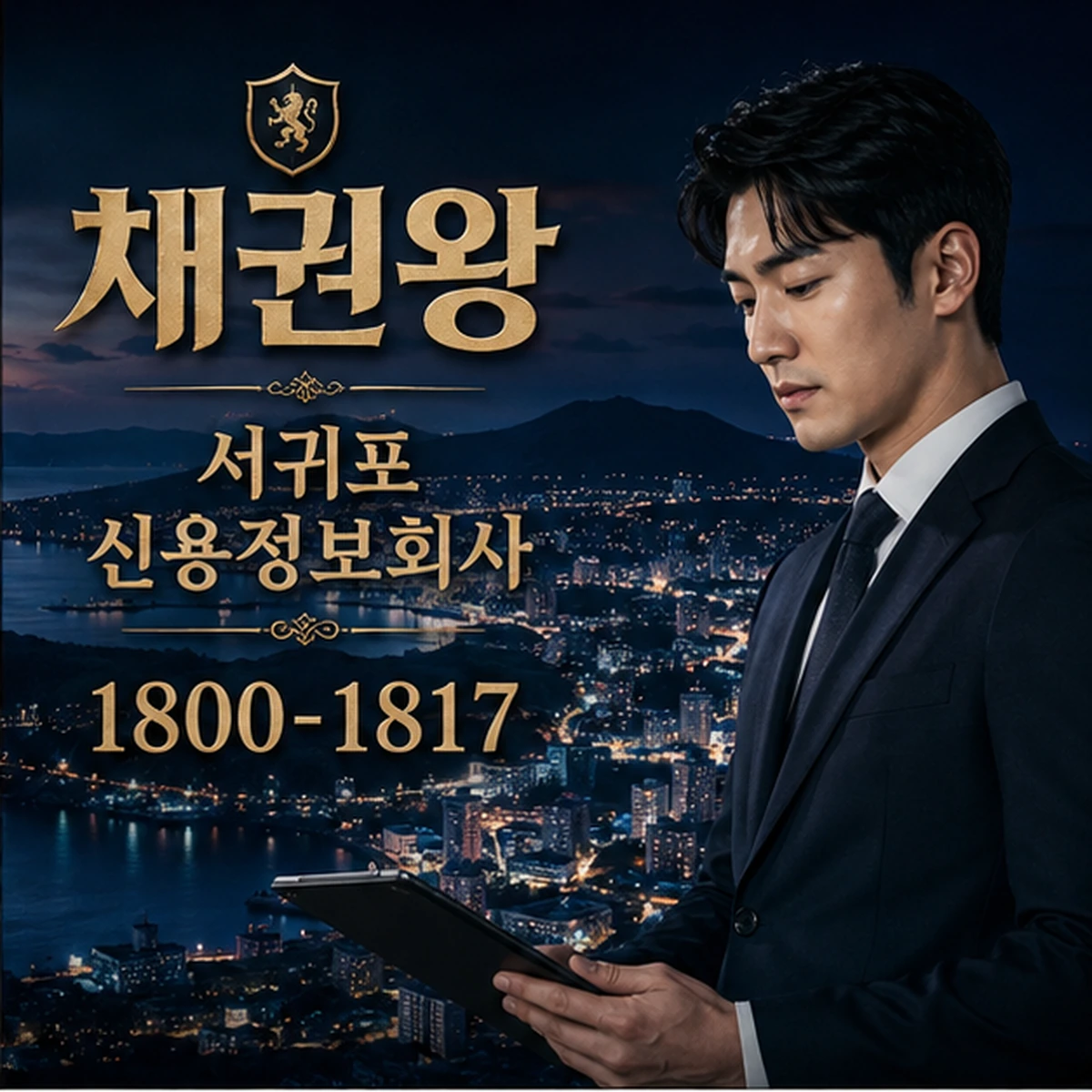 서귀포 신용정보회사 채권왕 김실장