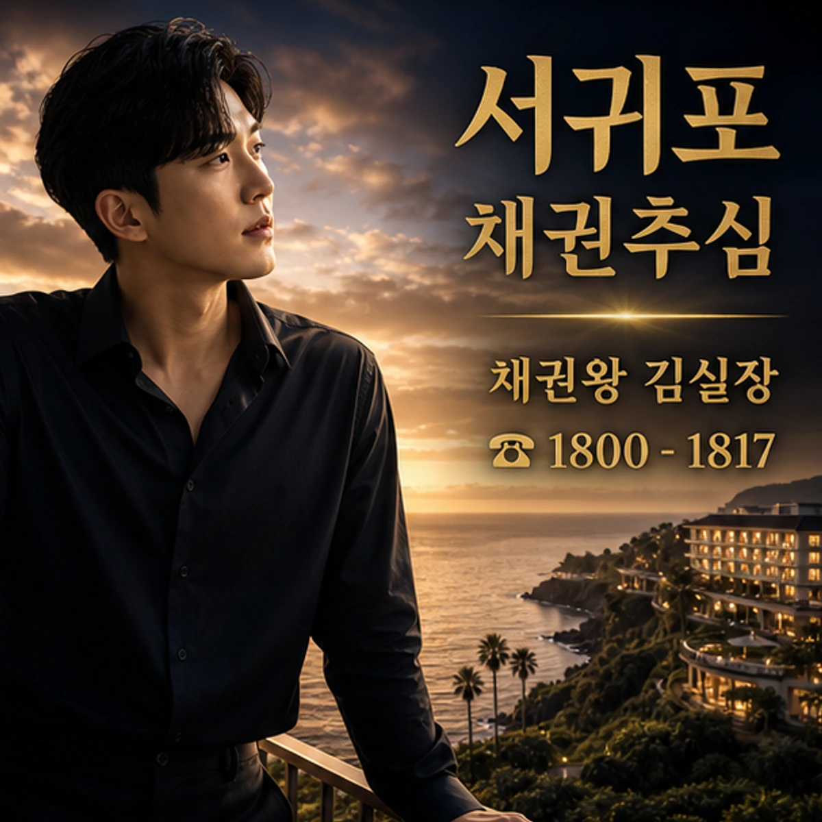서귀포 채권추심 채권왕 김실장