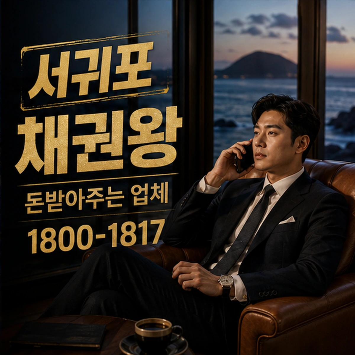 서귀포 돈받아주는 업체 채권왕 김실장