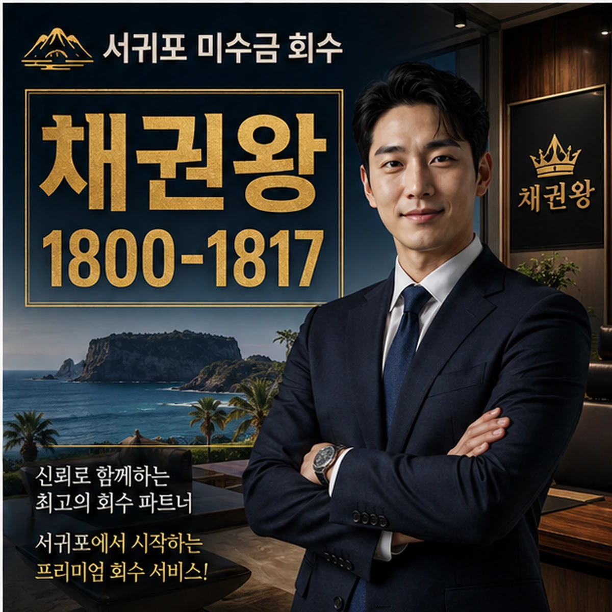 서귀포 미수금 회수 채권왕 김실장