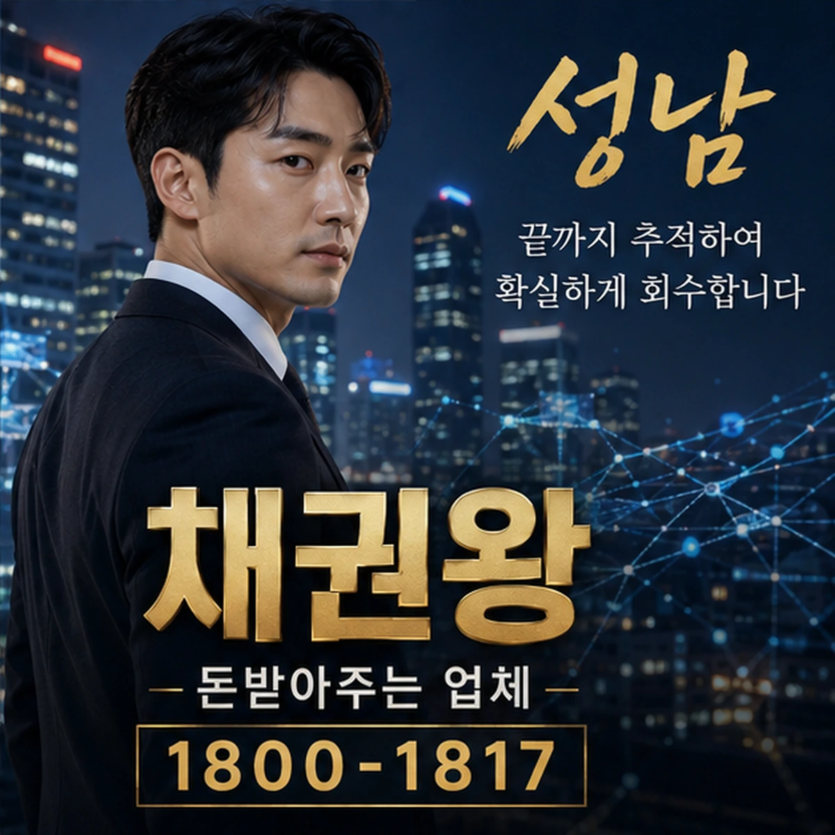 성남 돈받아주는 업체 채권왕 김실장
