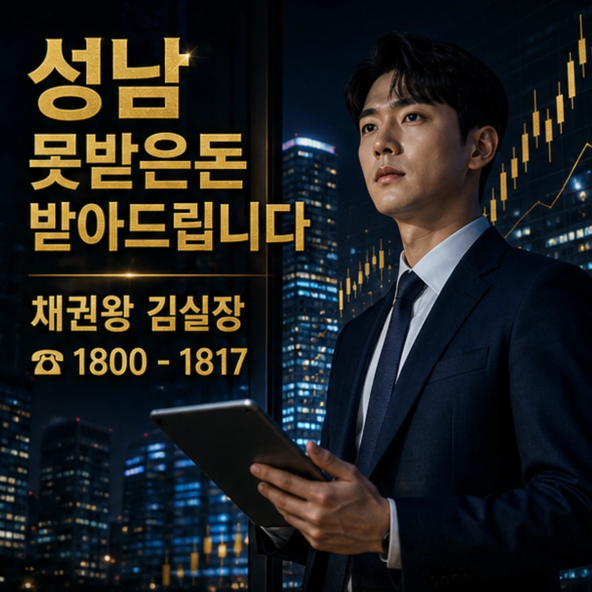 성남 못받은돈 받아드립니다 채권왕 김실장