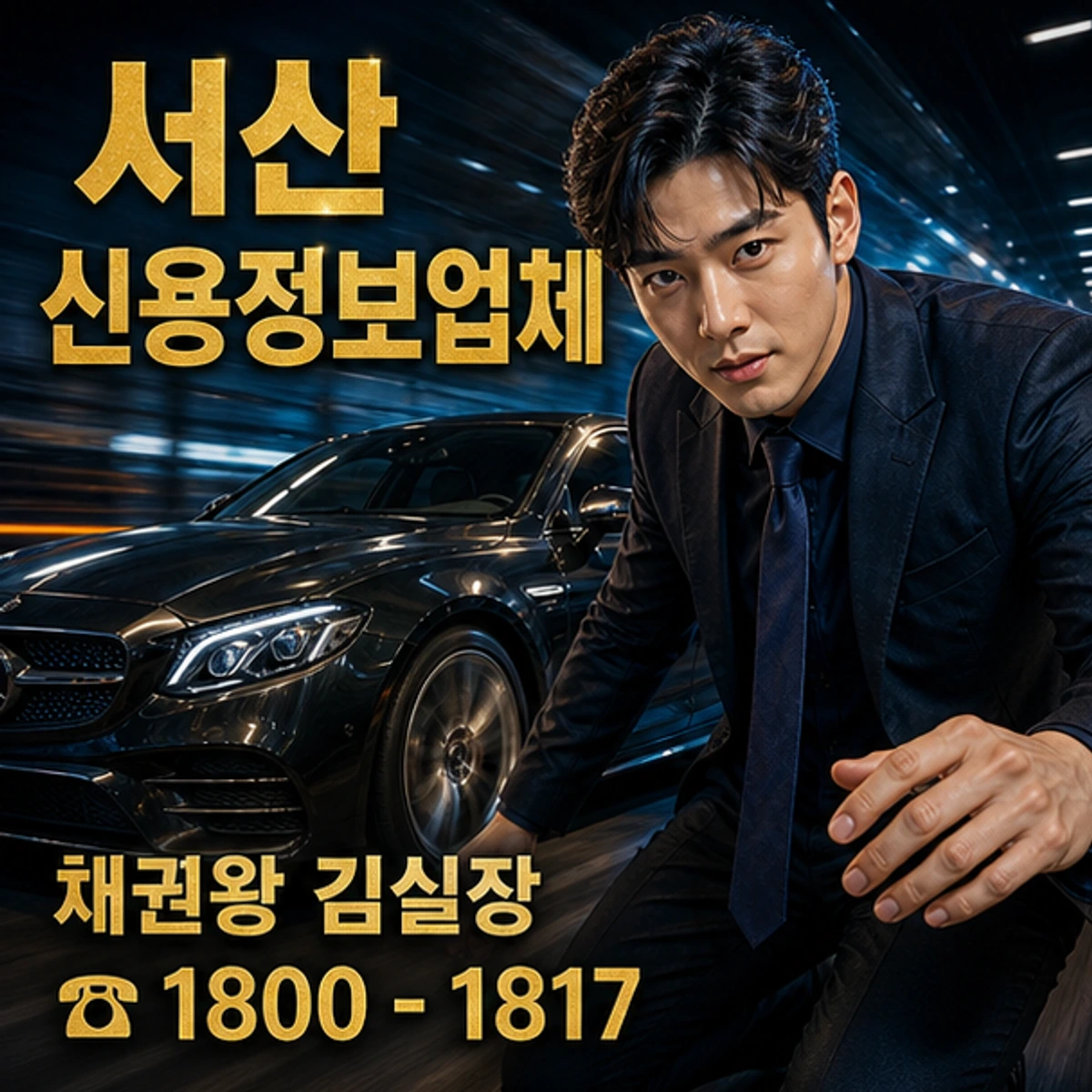 서산 신용정보업체 채권왕 김실장