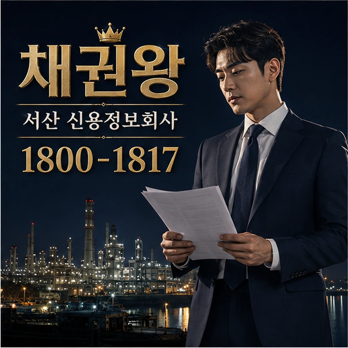 서산 신용정보회사 채권왕 김실장