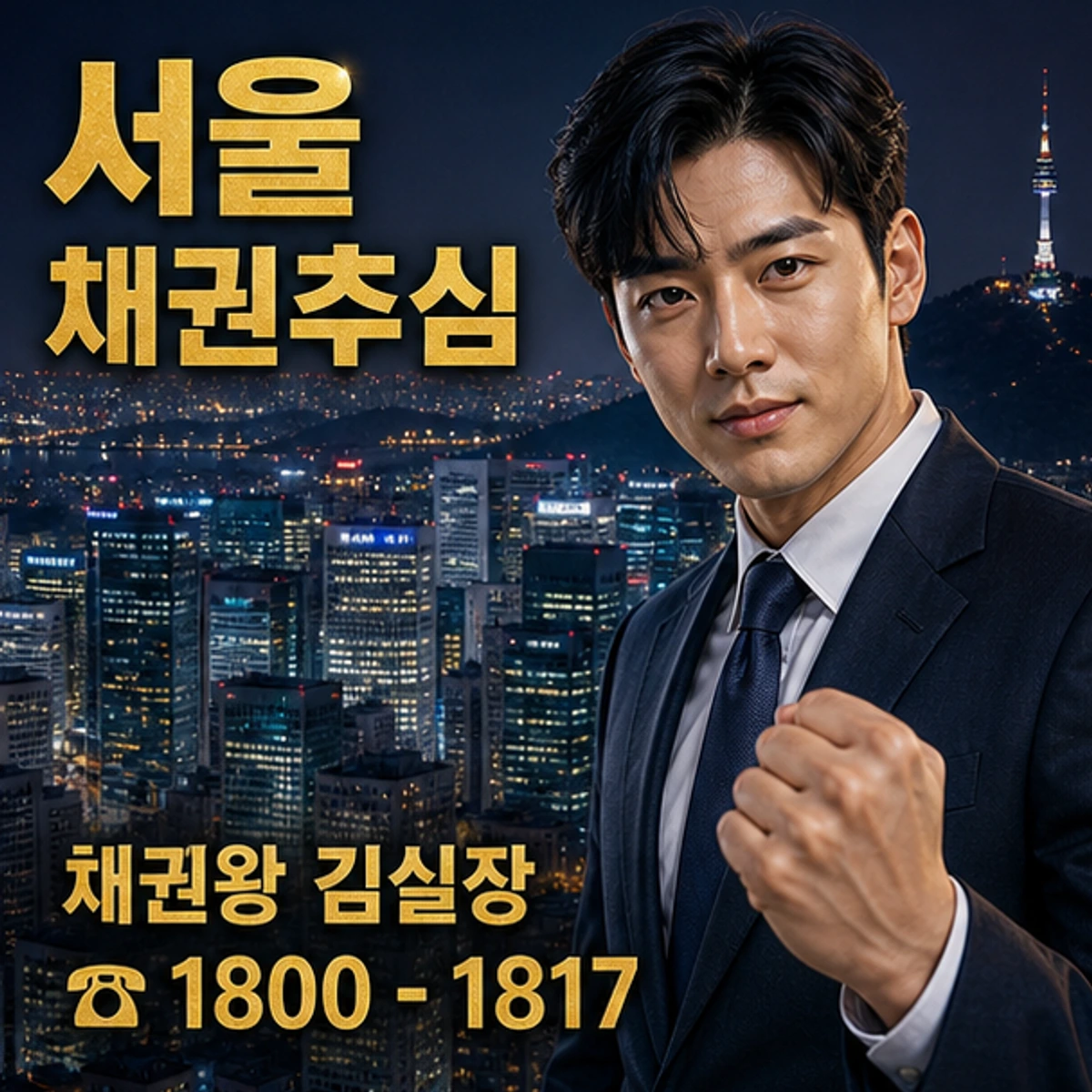 서울 채권추심 채권왕 김실장
