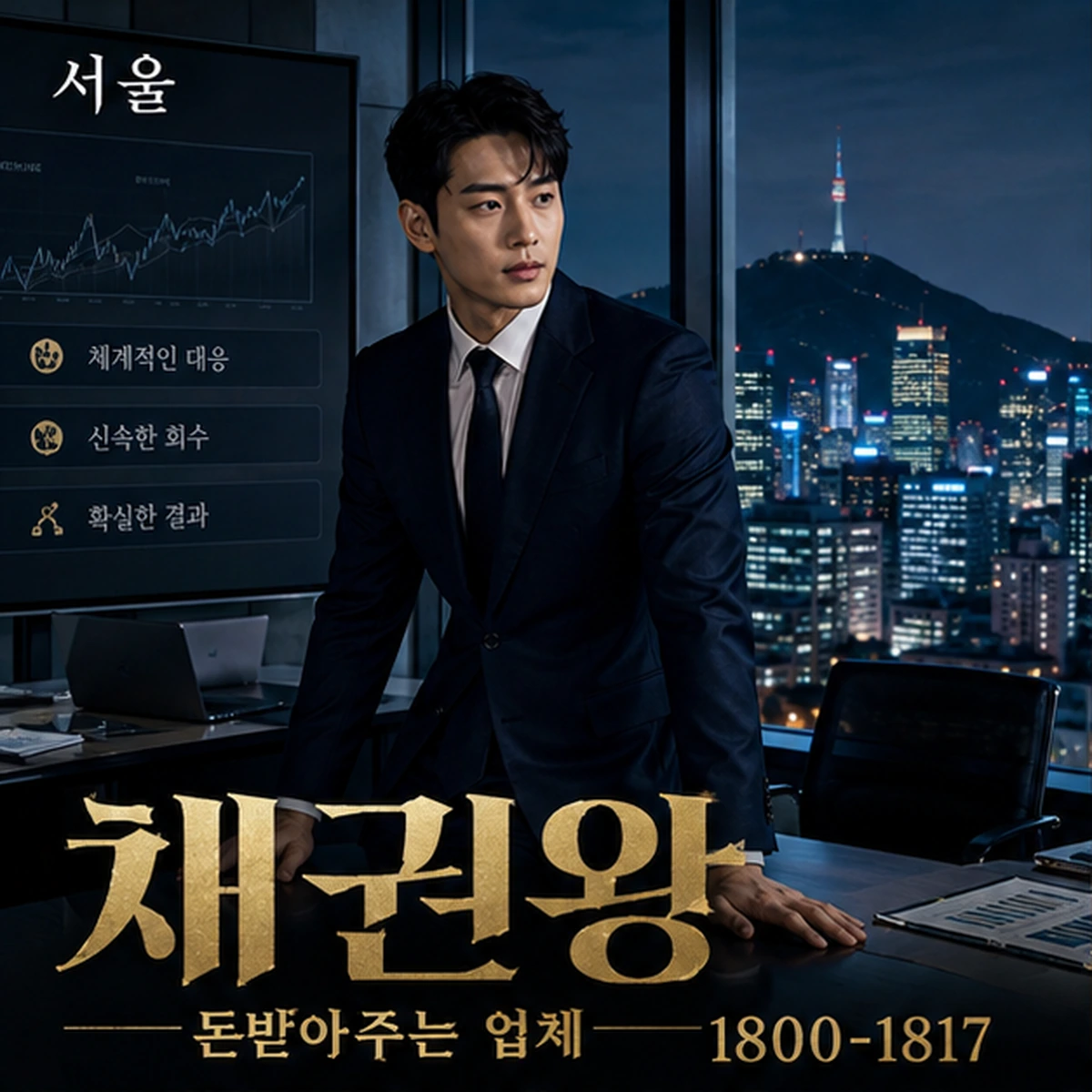 서울 돈받아주는 업체 채권왕 김실장