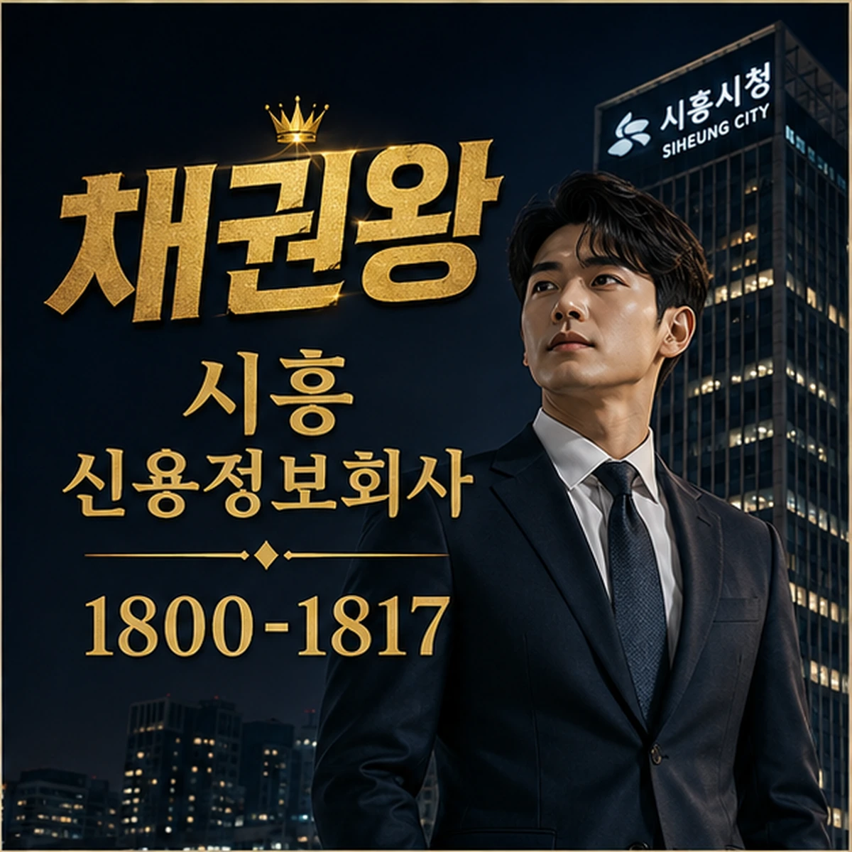 시흥 신용정보회사 채권왕 김실장
