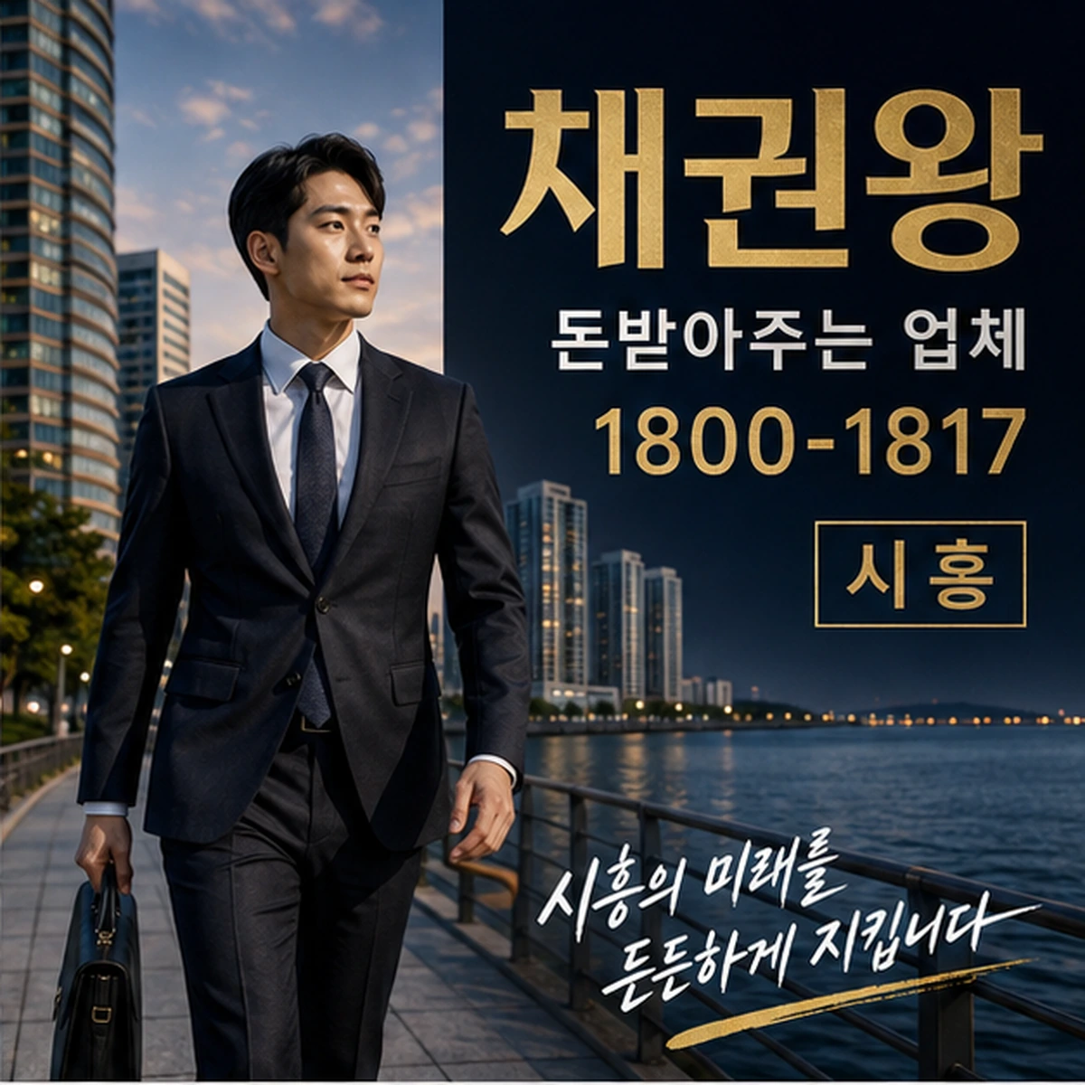 시흥 돈받아주는 업체 채권왕 김실장