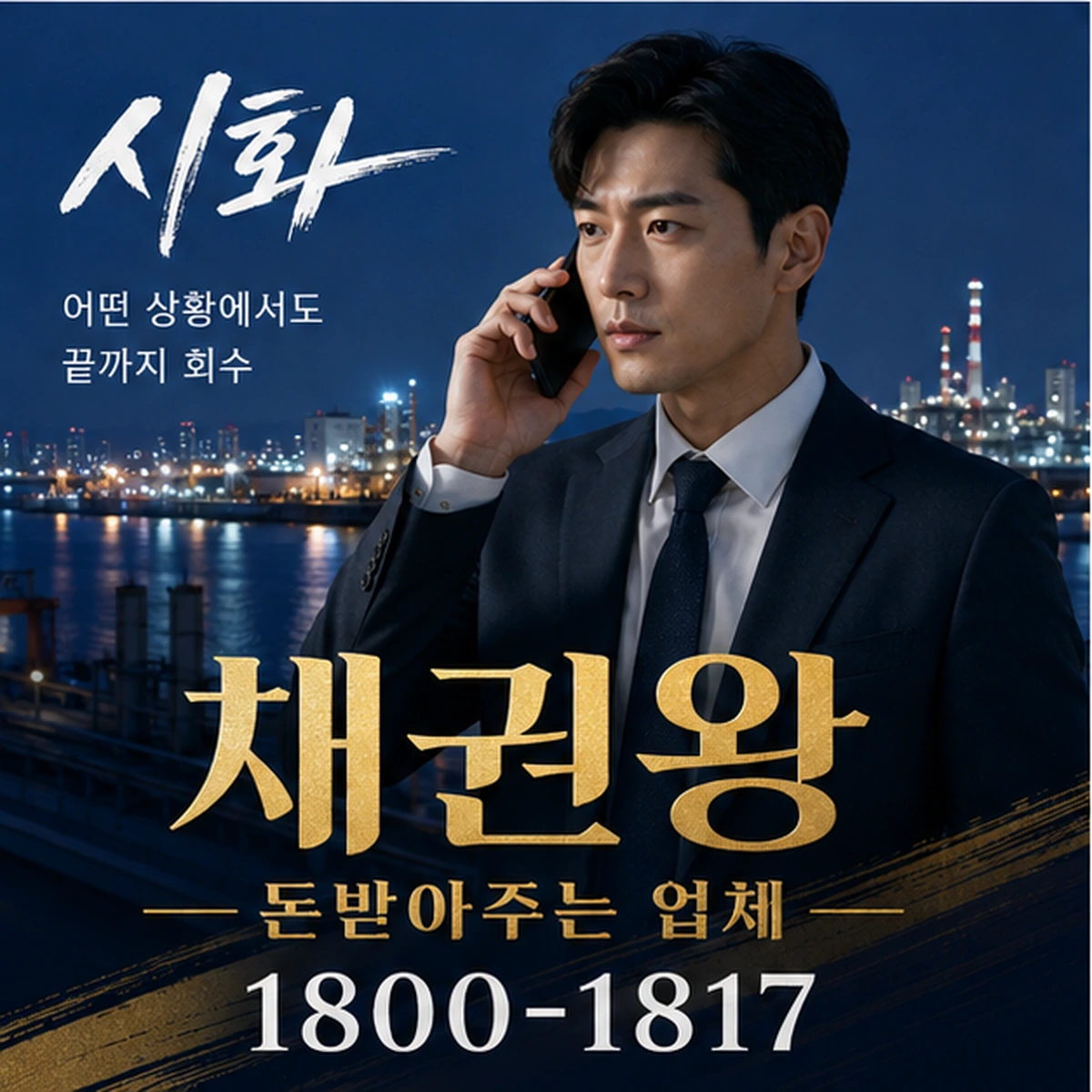 시화 돈받아주는 업체 채권왕 김실장
