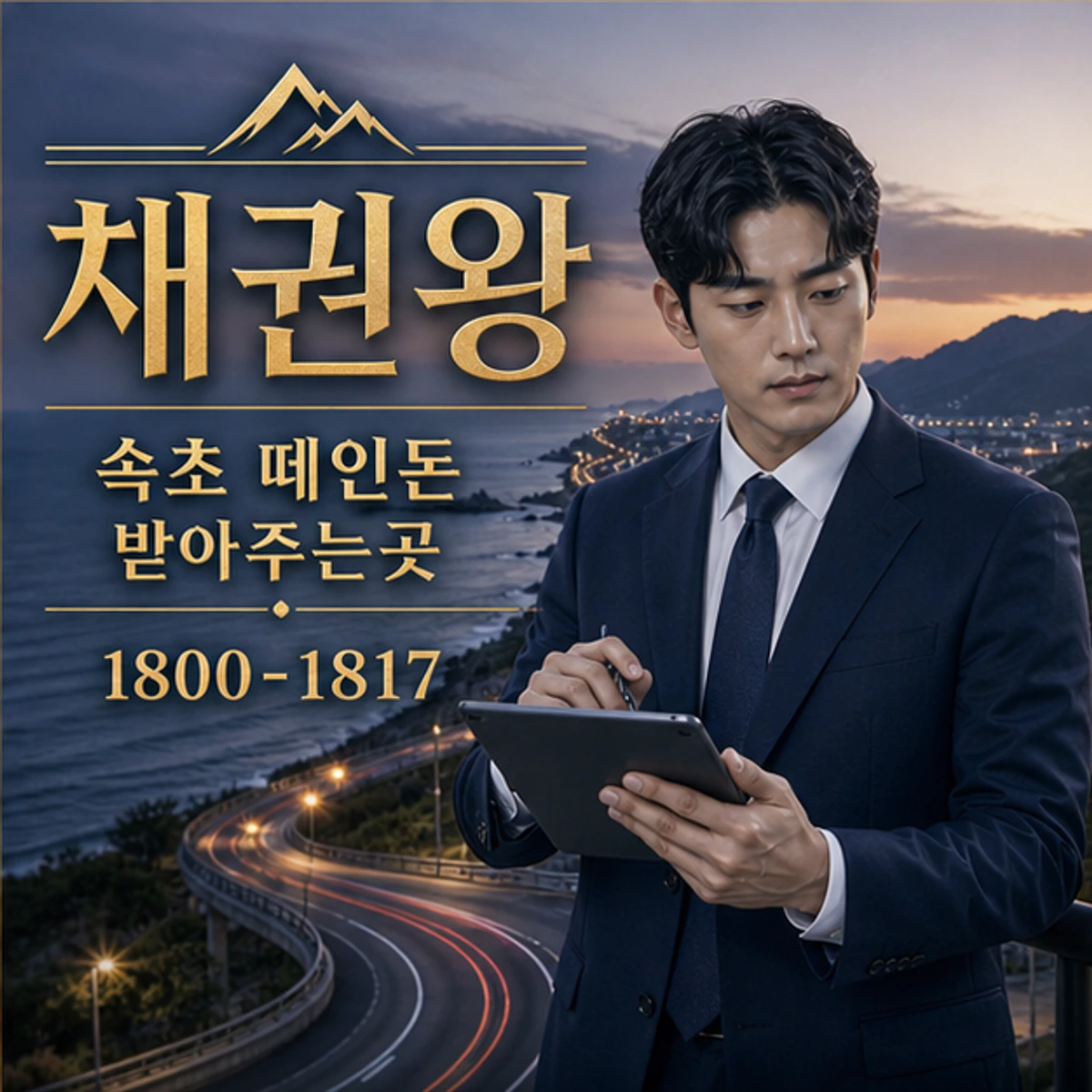 속초 떼인돈 받아주는곳 채권왕 김실장