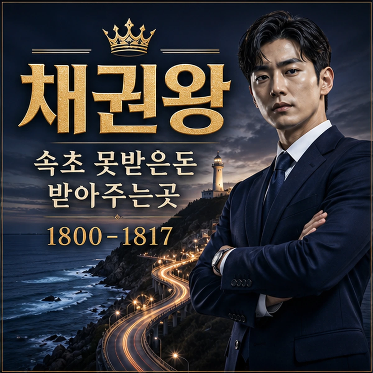 속초 못받은돈 받아주는곳 채권왕 김실장