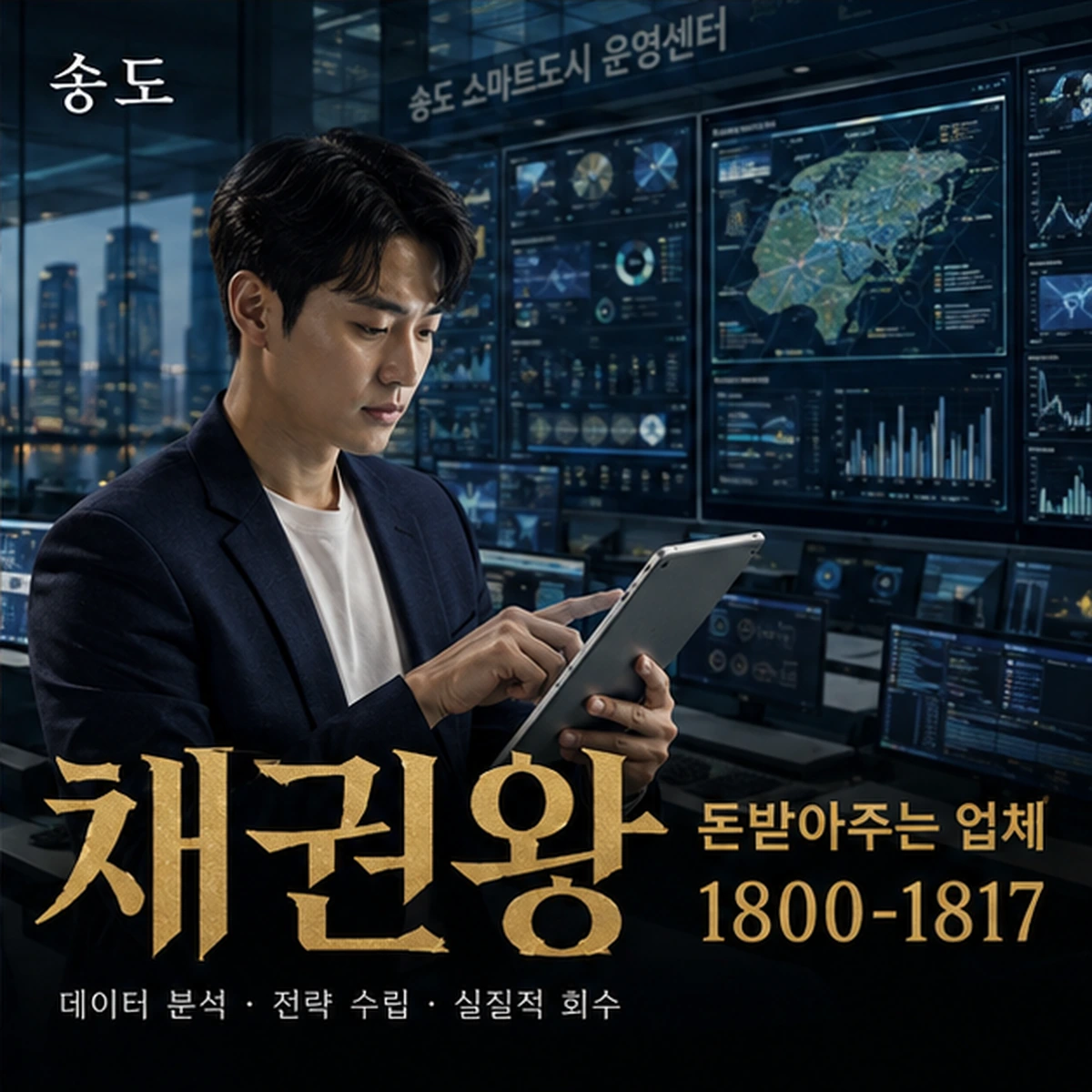 송도 돈받아주는 업체 채권왕 김실장
