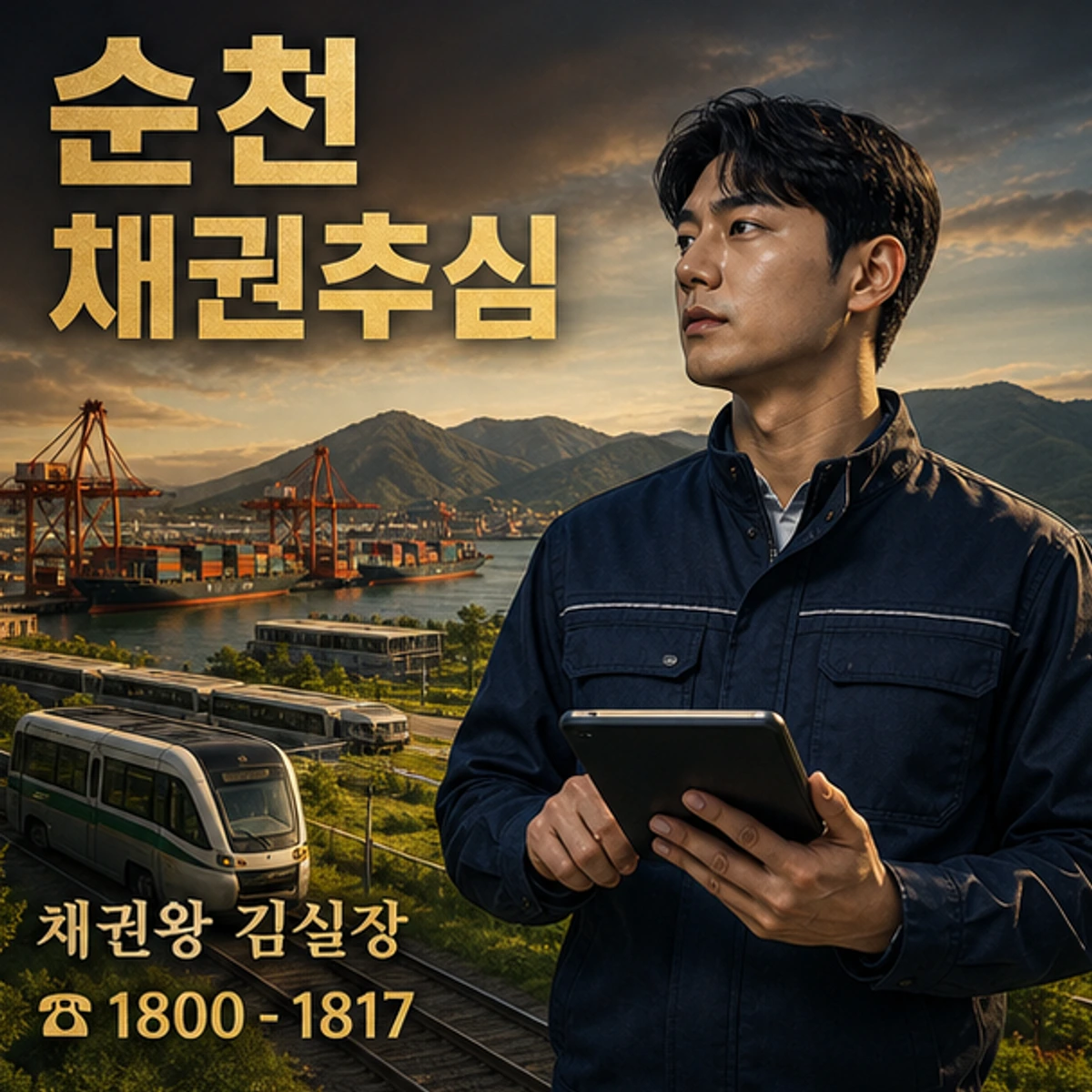 순천 채권추심 채권왕 김실장