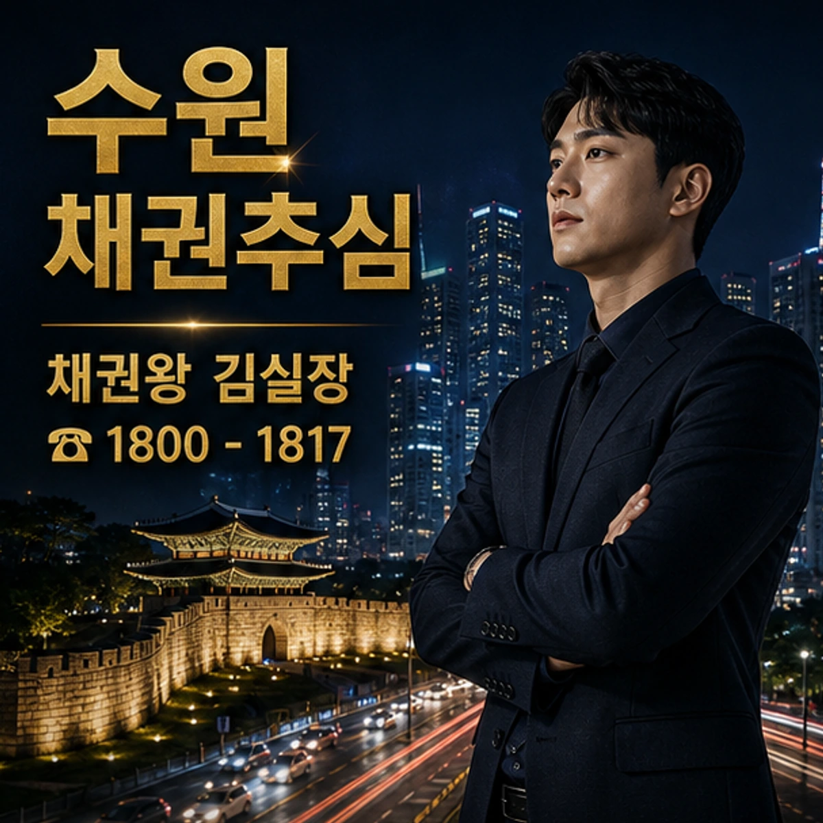 수원 채권추심 채권왕 김실장