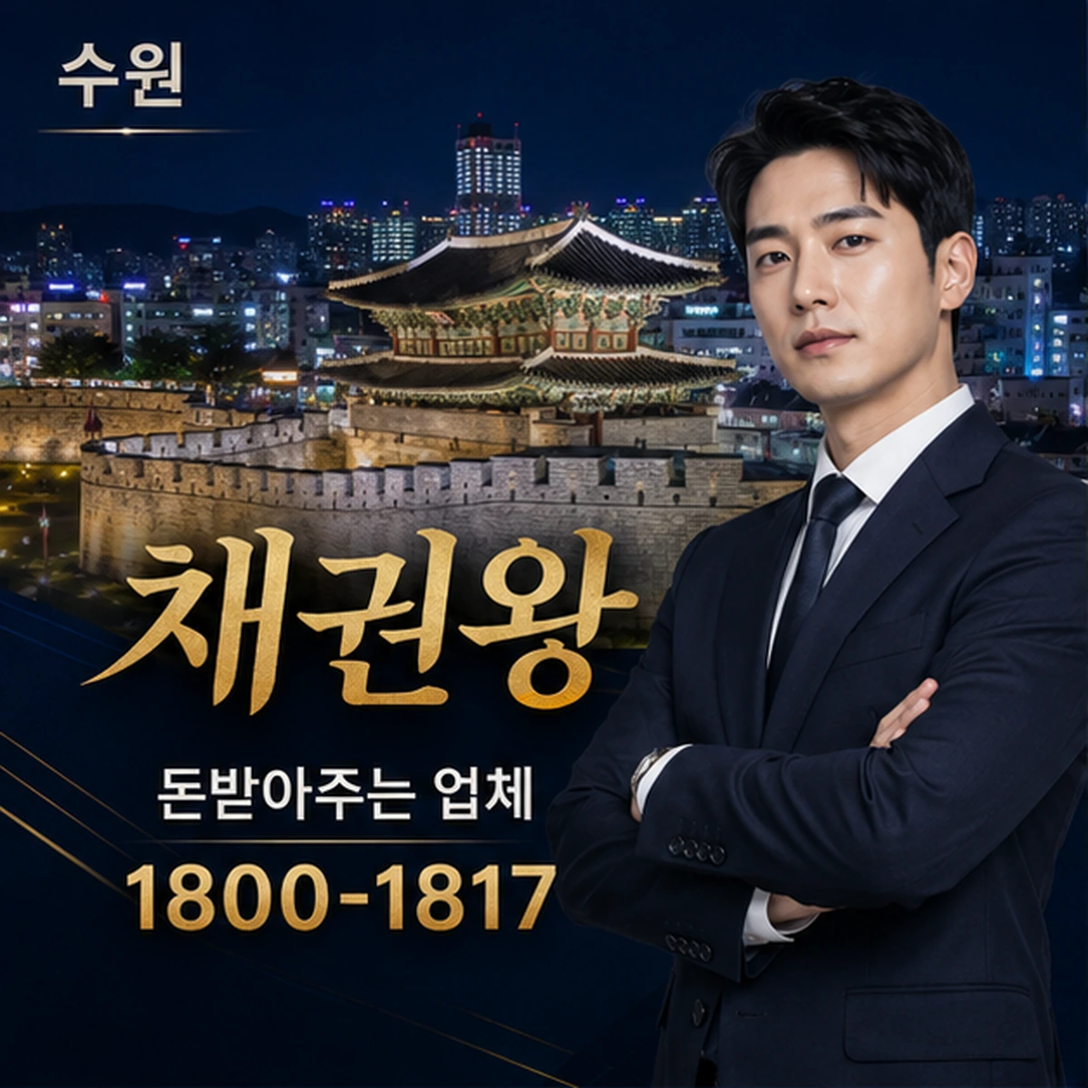 수원 돈받아주는 업체 채권왕 김실장