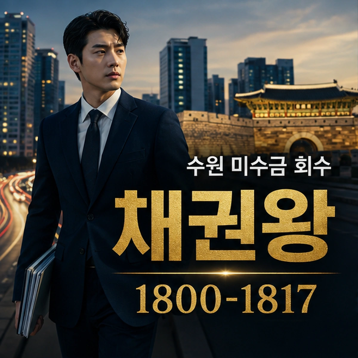 수원 미수금 회수 채권왕 김실장