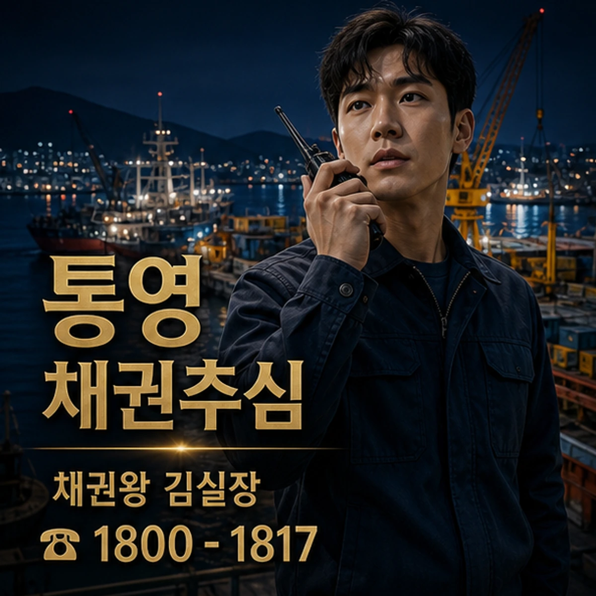 통영 채권추심 채권왕 김실장