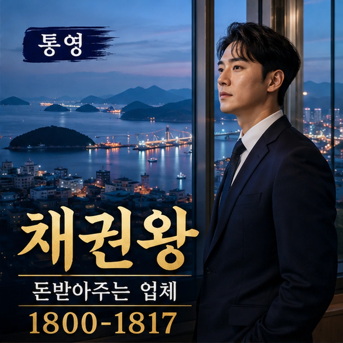 통영 돈받아주는 업체 채권왕 김실장
