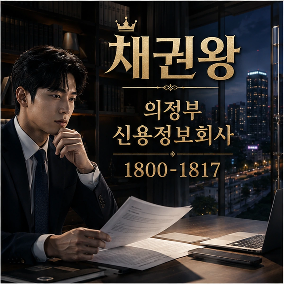 의정부 신용정보회사 채권왕 김실장
