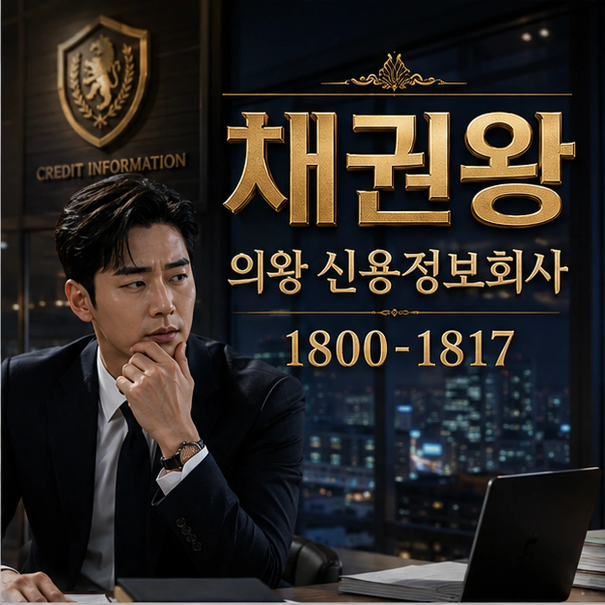 의왕 신용정보회사 채권왕 김실장