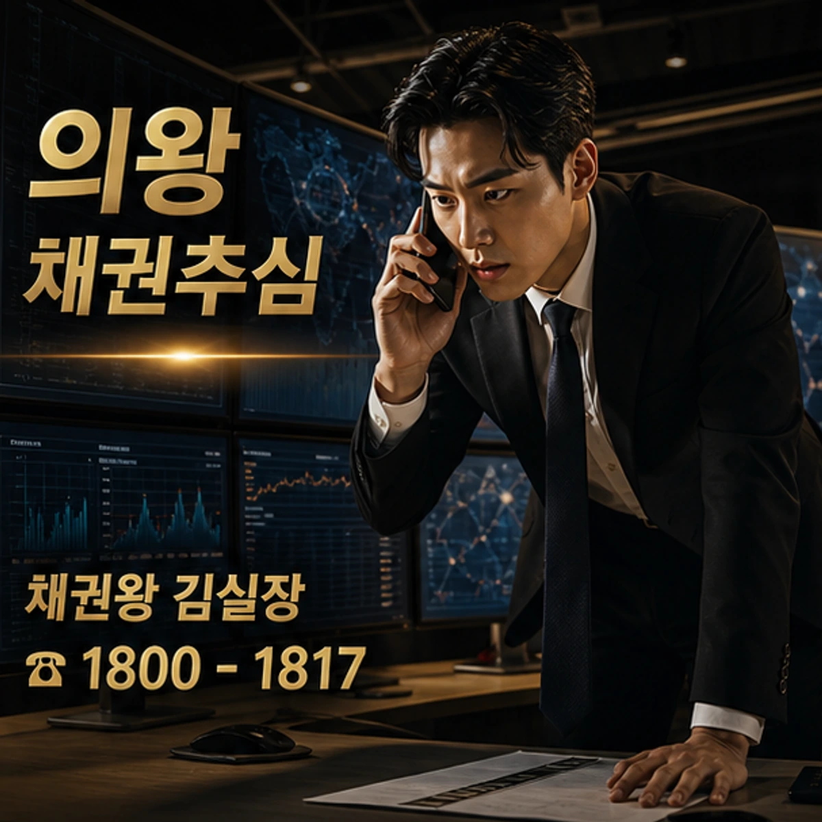 의왕 채권추심 채권왕 김실장