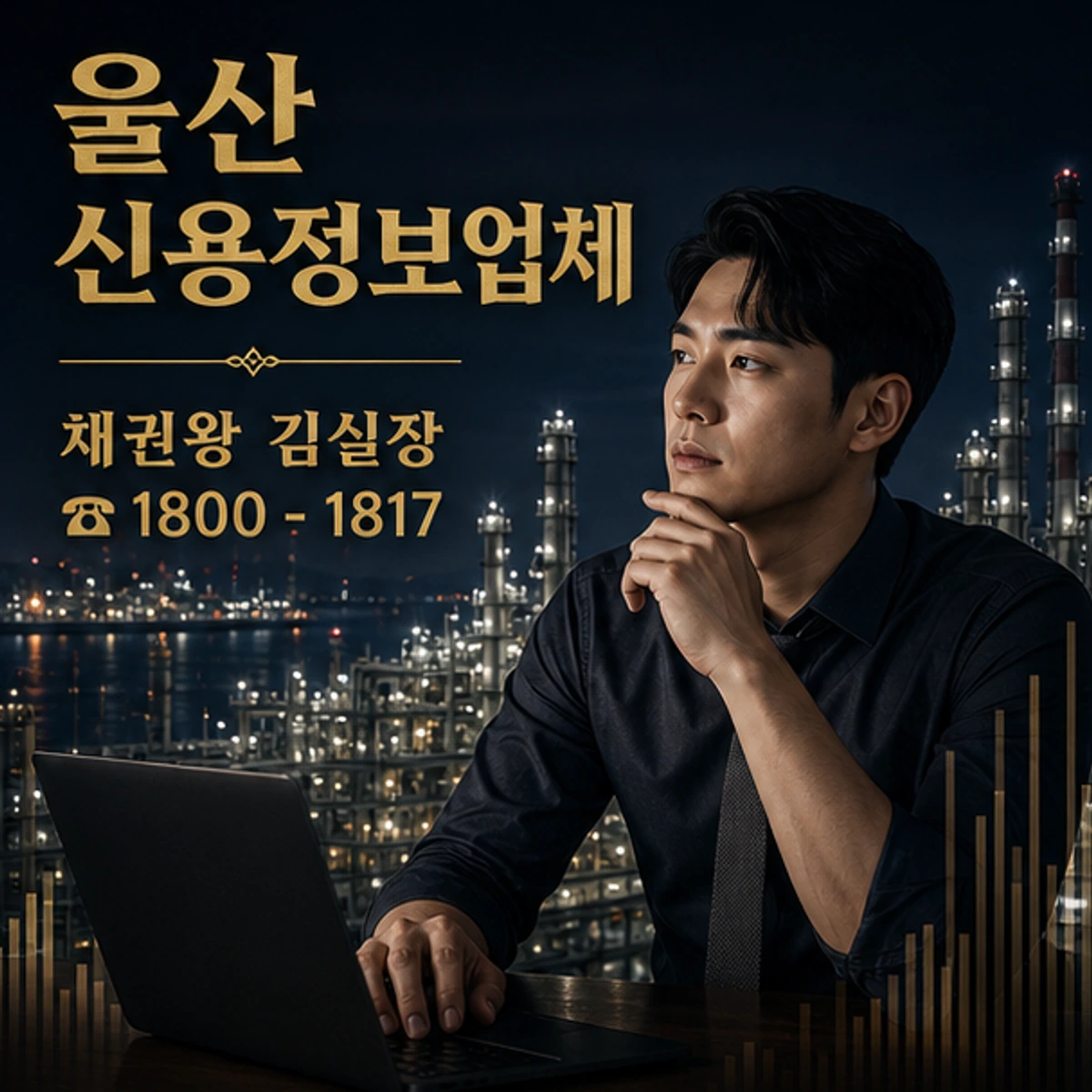울산 신용정보업체 채권왕 김실장