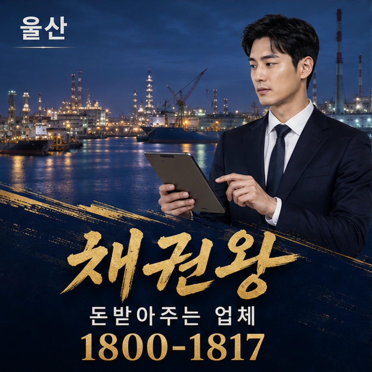 울산 돈받아주는 업체 채권왕 김실장