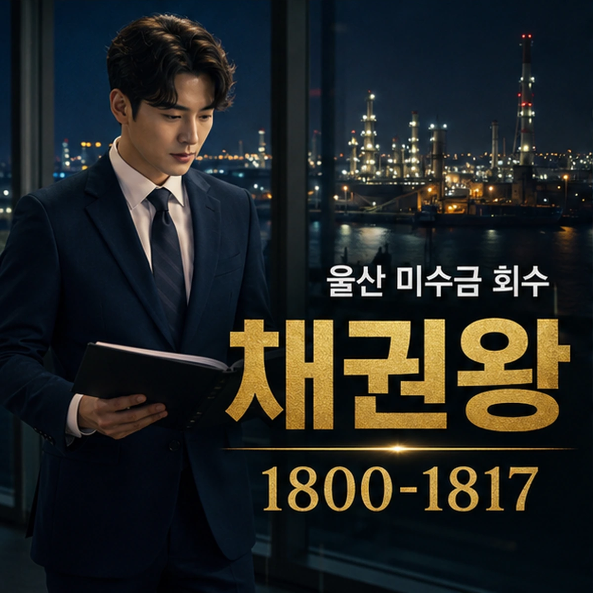 울산 미수금 회수 채권왕 김실장
