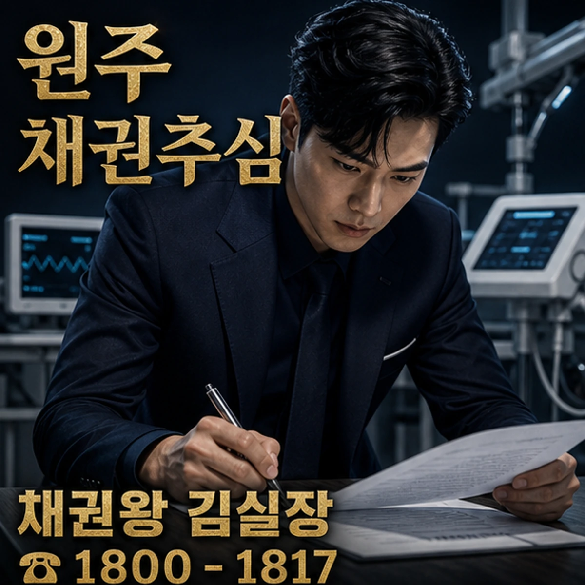 원주 채권추심 채권왕 김실장