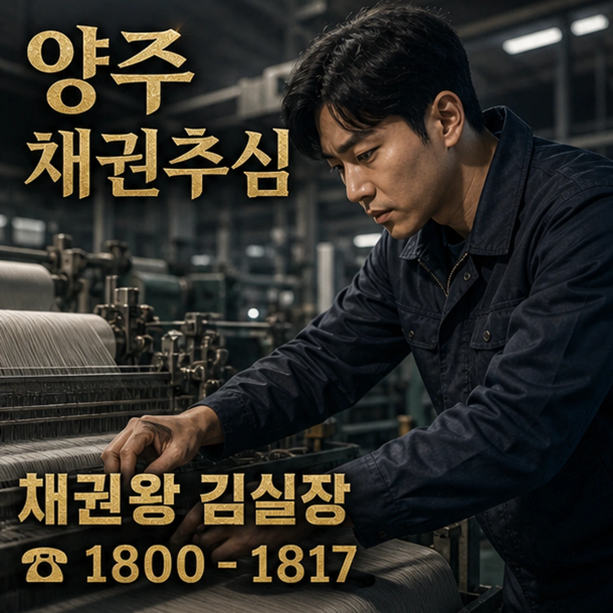 양주 채권추심 채권왕 김실장