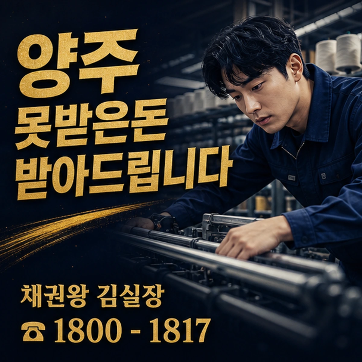 양주 못받은돈 받아드립니다 채권왕 김실장