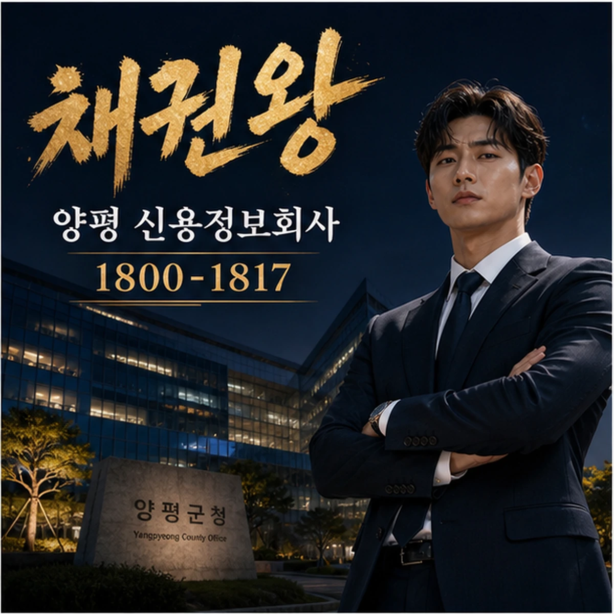 양평 신용정보회사 채권왕 김실장