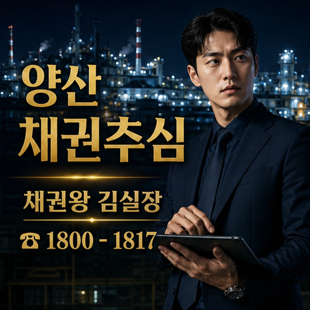양산 채권추심 채권왕 김실장