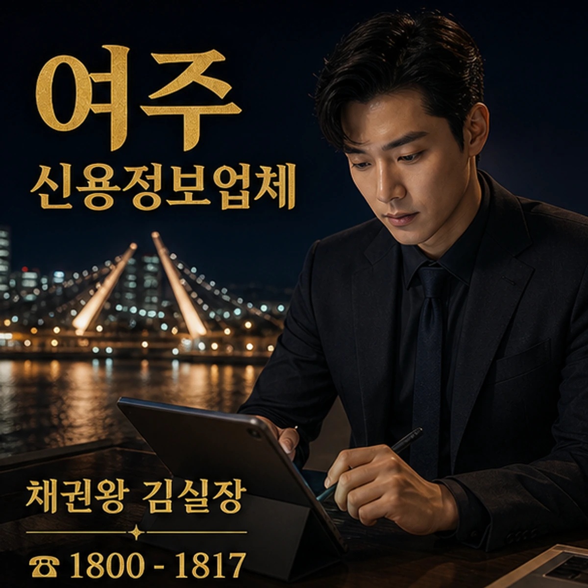여주 신용정보업체 채권왕 김실장