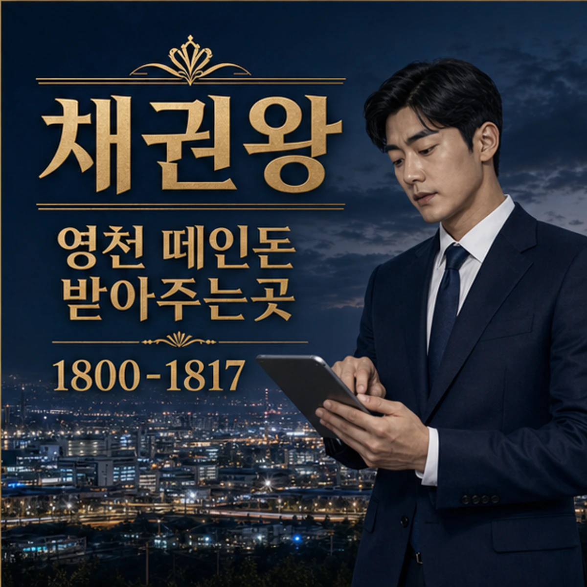 영천 떼인돈 받아주는곳 채권왕 김실장
