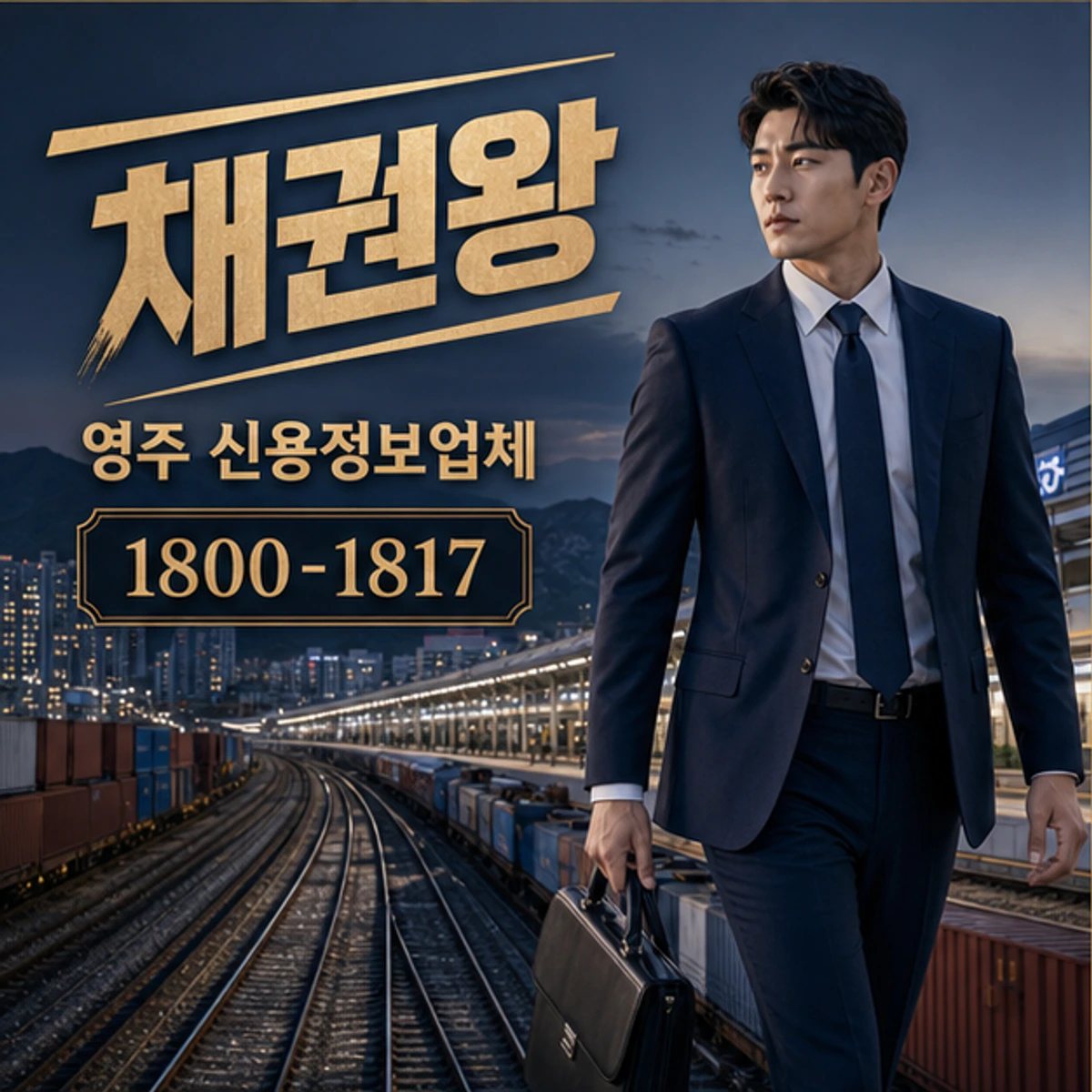 영주 신용정보업체 채권왕 김실장