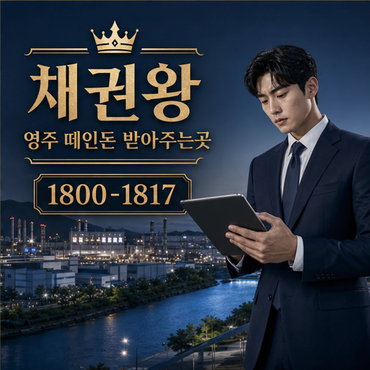 영주 떼인돈 받아주는곳 채권왕 김실장